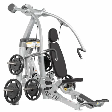 Жим от груди сидя Hoist RPL-5301 - Фото 15