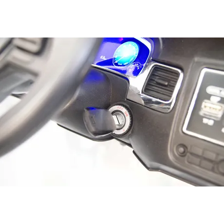 Электромобиль RiverToys VOLKSWAGEN TOUAREG White - Фото 10