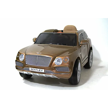 Электромобиль RiverToys BENTLEY-BENTAYGA-JJ2158 - Фото 5