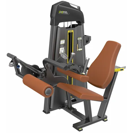 Сгибание ног сидя DHZ Seated Leg Cur Стек 109 кг E-1023В - Фото 6