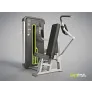 Баттерфляй DHZ Pectral Machine Стек 135 кг A3004 - Фото 2