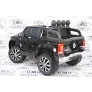 Электромобиль RiverToys VOLKSWAGEN-AMAROK-M999MM Black - Фото 11