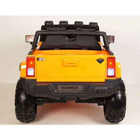 Электромобиль RiverToys HUMMER A777MP - Фото 2