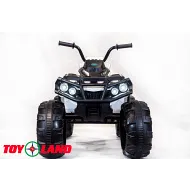 Электроквадроцикл Toyland 0906 белый