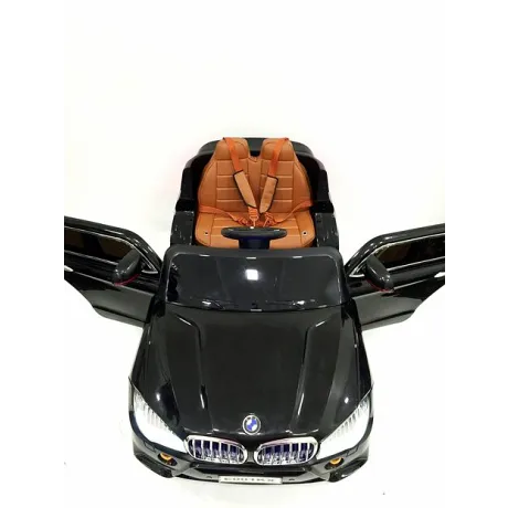 Электромобиль RiverToys BMW E002KX - Фото 11
