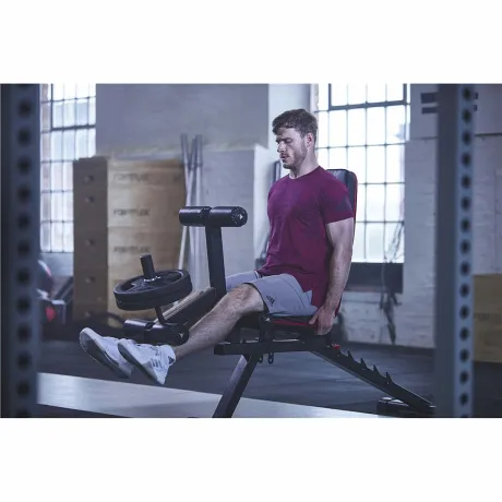 Скамья тренировочная Adidas ADBE-10238 - Фото 4