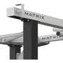 Подставка под гантели 2.4 метра (3-ех ярусная, плоская) MATRIX MAGNUM A688 - Фото 3