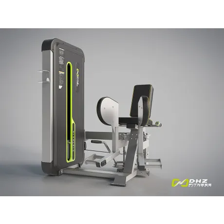 Сведение ног сидя DHZ Adductor Стек 109 кг A3022 - Фото 2