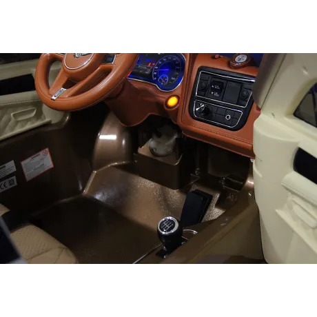 Электромобиль RiverToys BENTLEY-BENTAYGA-JJ2158 - Фото 3