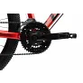 Велосипед горный DEWOLF TRX 20 хардтейл 27,5 (рама 16) красный - Фото 9