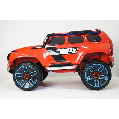 Электромобиль RiverToys Mercedes-Benz E333KX red - Фото 20