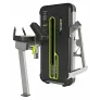 Глют-машина. Ягодичные DHZ Glute Isolator Стек 49 кг A3024 - Фото 4