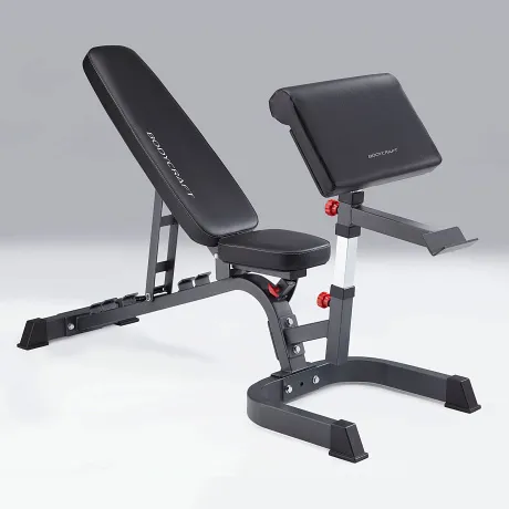 Скамья силовая Body Craft F602 - Фото 3