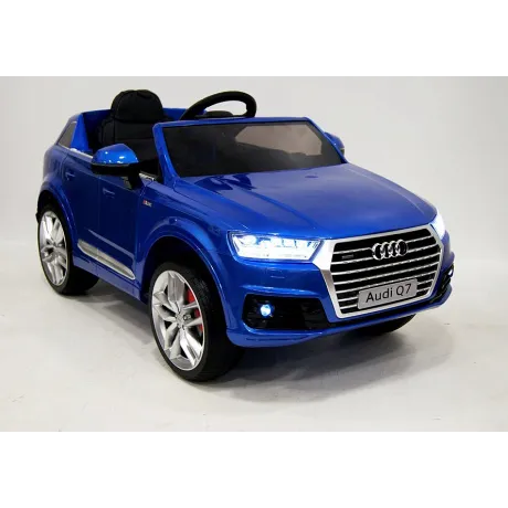Электромобиль RiverToys AUDI Q7 QUATTRO - Фото 3