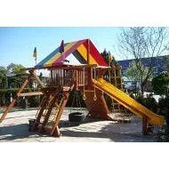 Игровая площадка Rainbow Play Systems Rainbow Castle