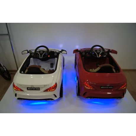 Электромобиль RiverToys Mercedes-Benz CLA45 A777AA - Фото 10