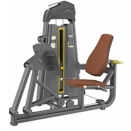 Жим ногами DHZ Leg Press Стек 115 кг E-1003В - Фото 2