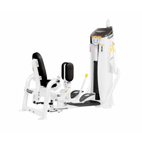Приводящие ног HOIST ROC-IT RS-1406 серебряный/черный - Фото 3