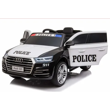 Электромобиль RiverToys Audi Q5 - Фото 4