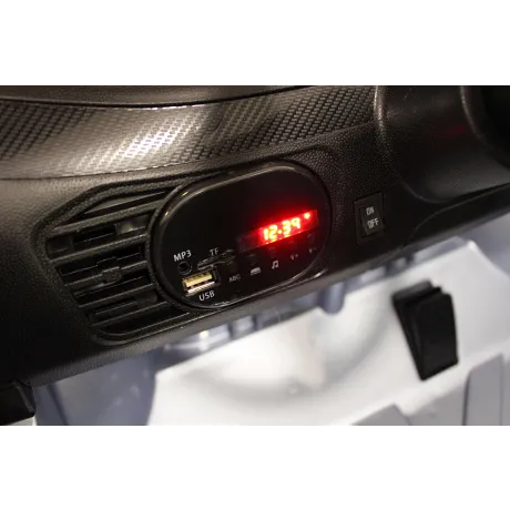 Электромобиль RiverToys BMW X6M JJ2199 - Фото 13