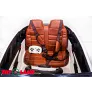 Электромобиль ToyLand Porsche Macan QLS 8588 белый - Фото 8