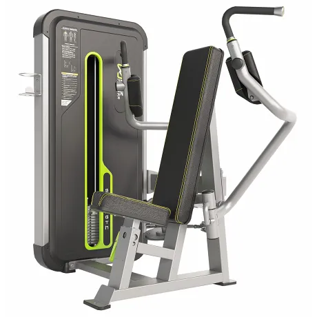 Баттерфляй DHZ Pectral Machine Стек 135 кг A3004 - Фото 4
