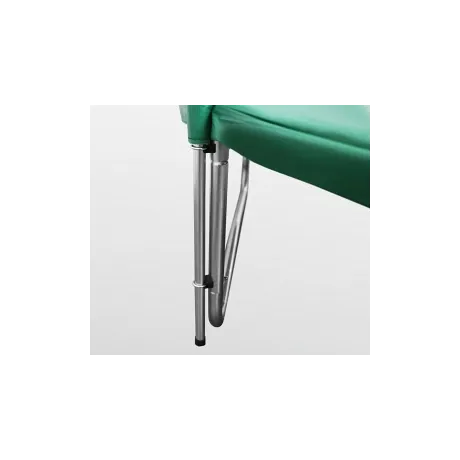Батут Oxygen Fitness Premium 12 ft inside (Dark green) - Фото 10