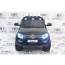 Электромобиль RiverToys VOLKSWAGEN-AMAROK-M999MM Black - Фото 2